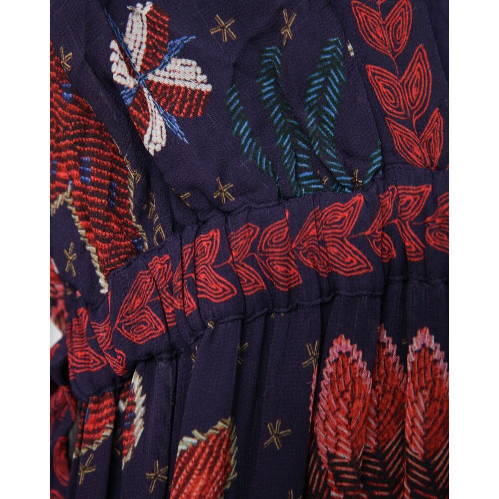 FARM Rio Tropical Shine Dress Size M - Picture 9 of 12